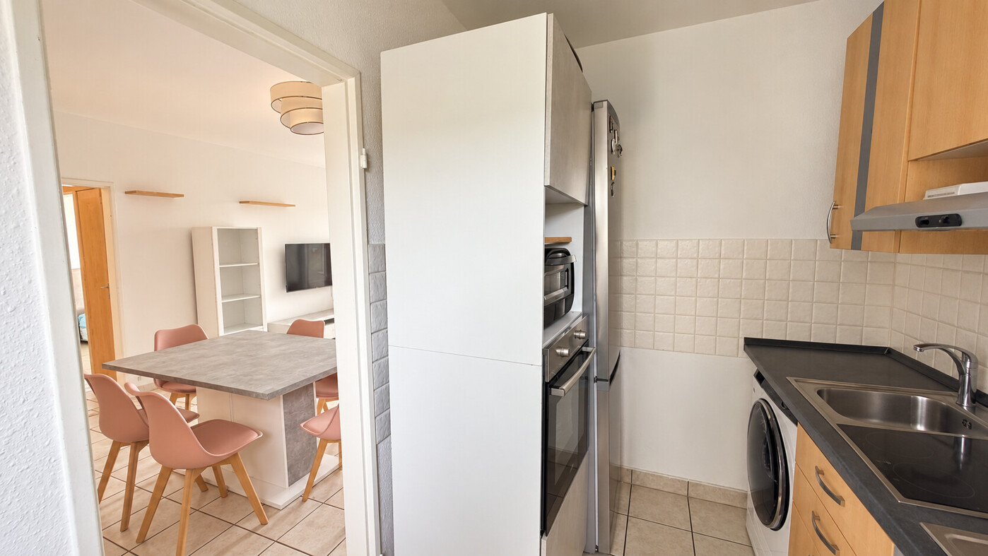 Küche / Wohnzimmer (aktuell)