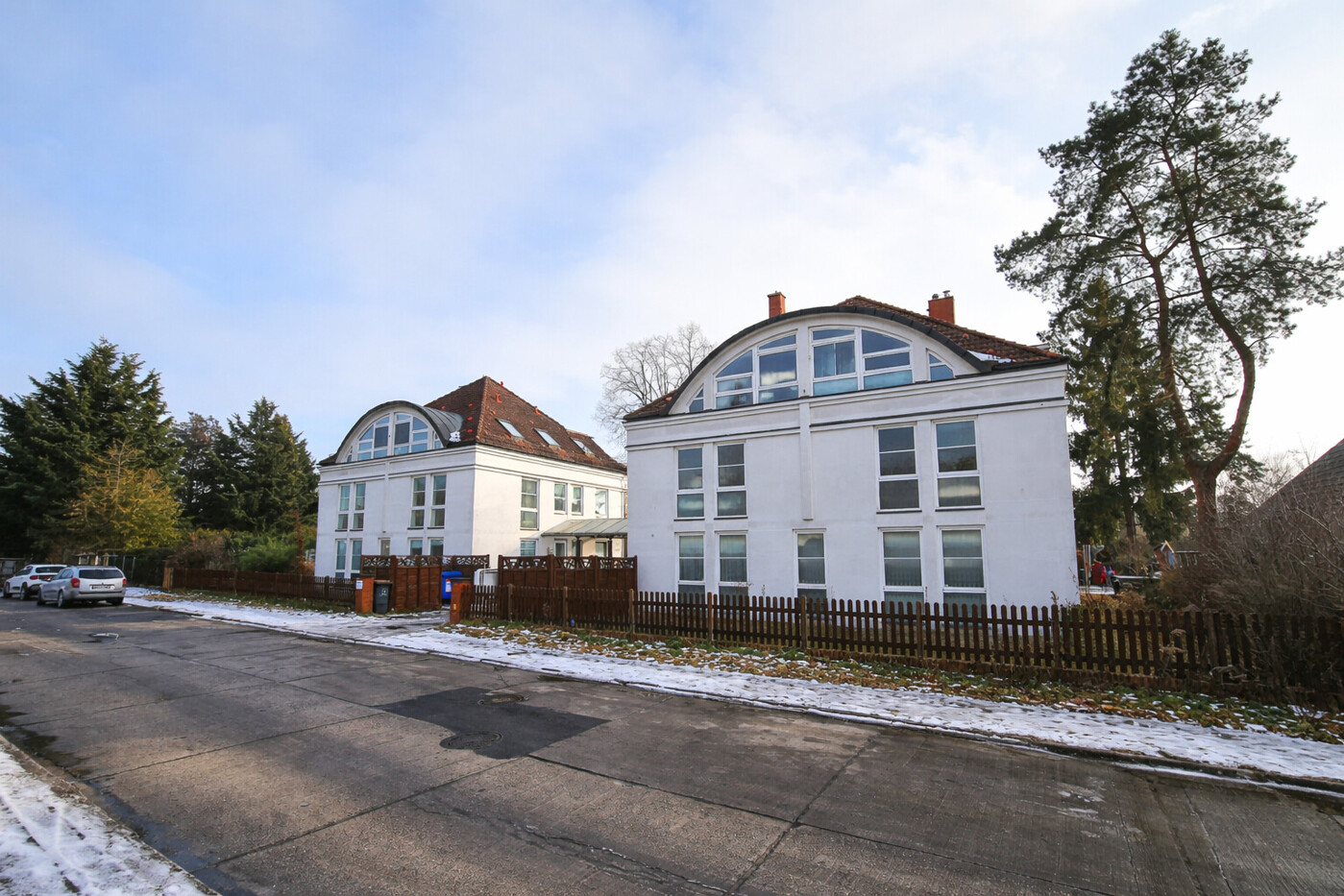 Straßenansicht