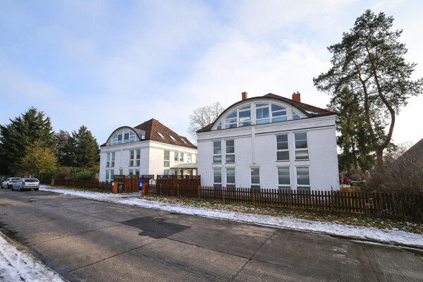 Straßenansicht