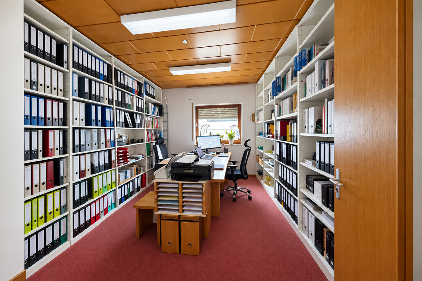 Büro II - Arbeitszimmer I
