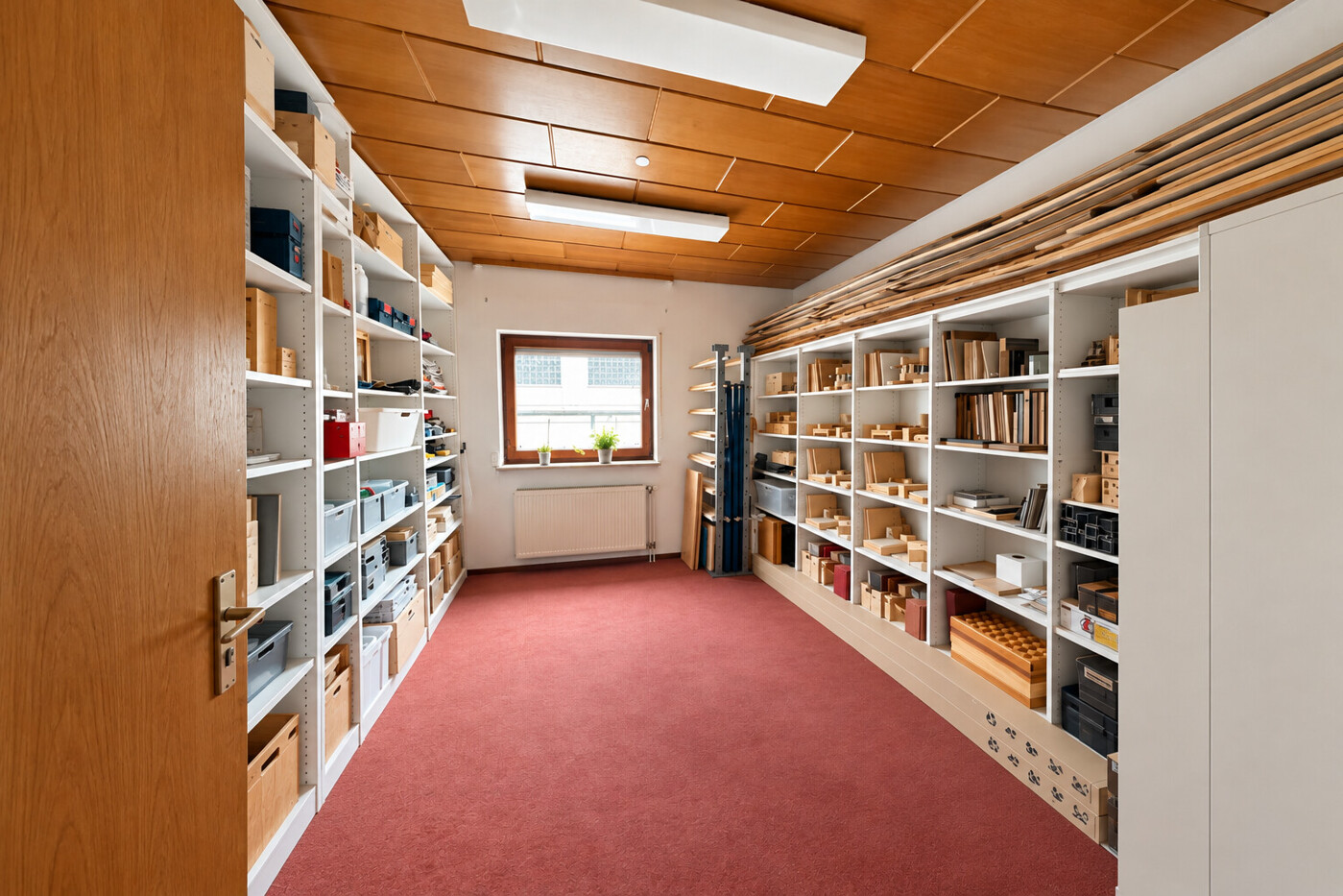 Büro II - Arbeitszimmer II