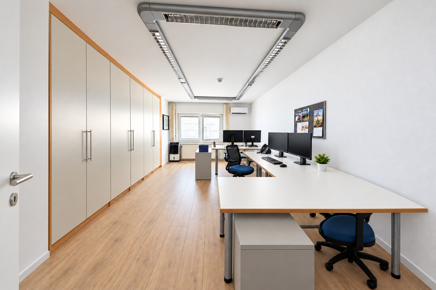 Mehrpersonenbüro I