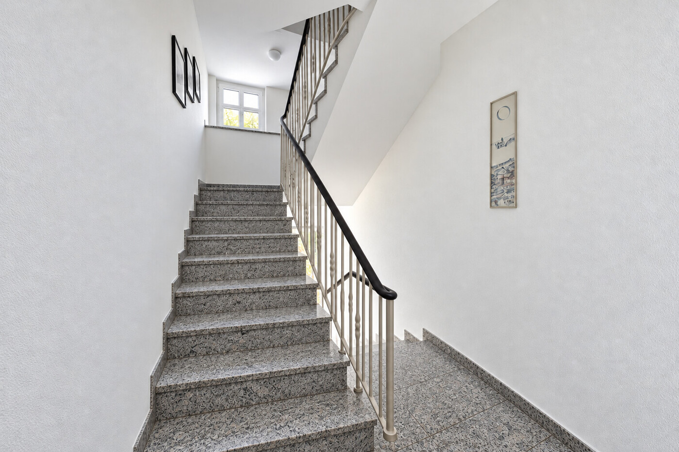 Treppenhaus 1.OG