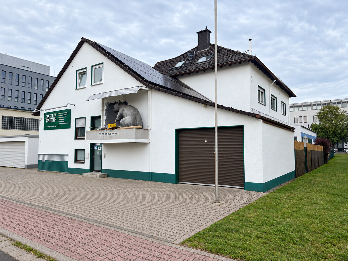 Außenbereich I
