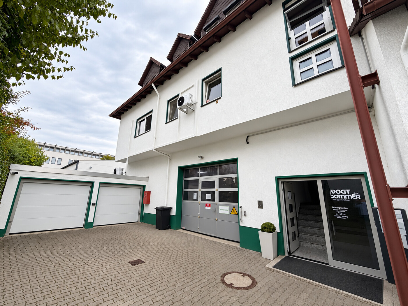 Außenbereich II