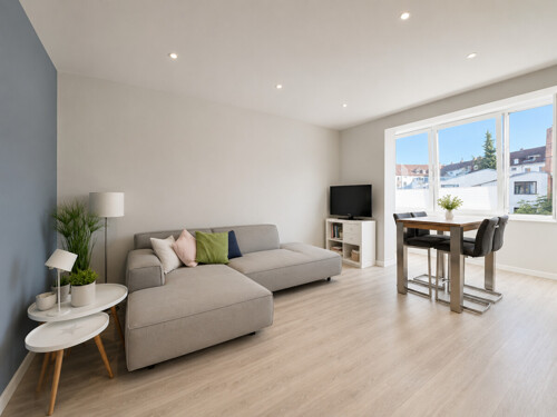Wohnzimmer 