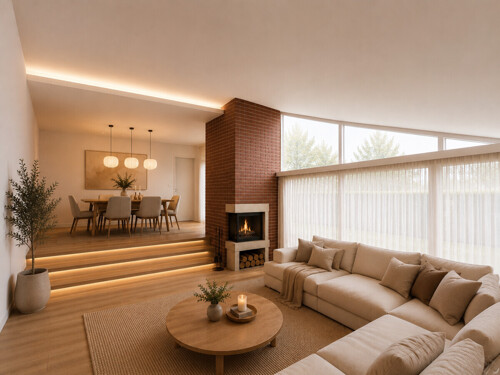 Wohnzimmer