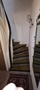Treppe zum OG _Vorderhaus