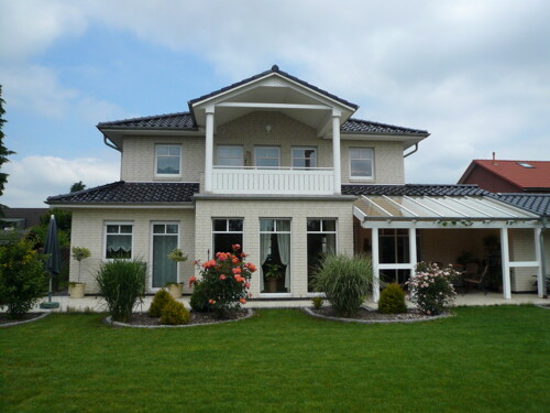 Gartenansicht