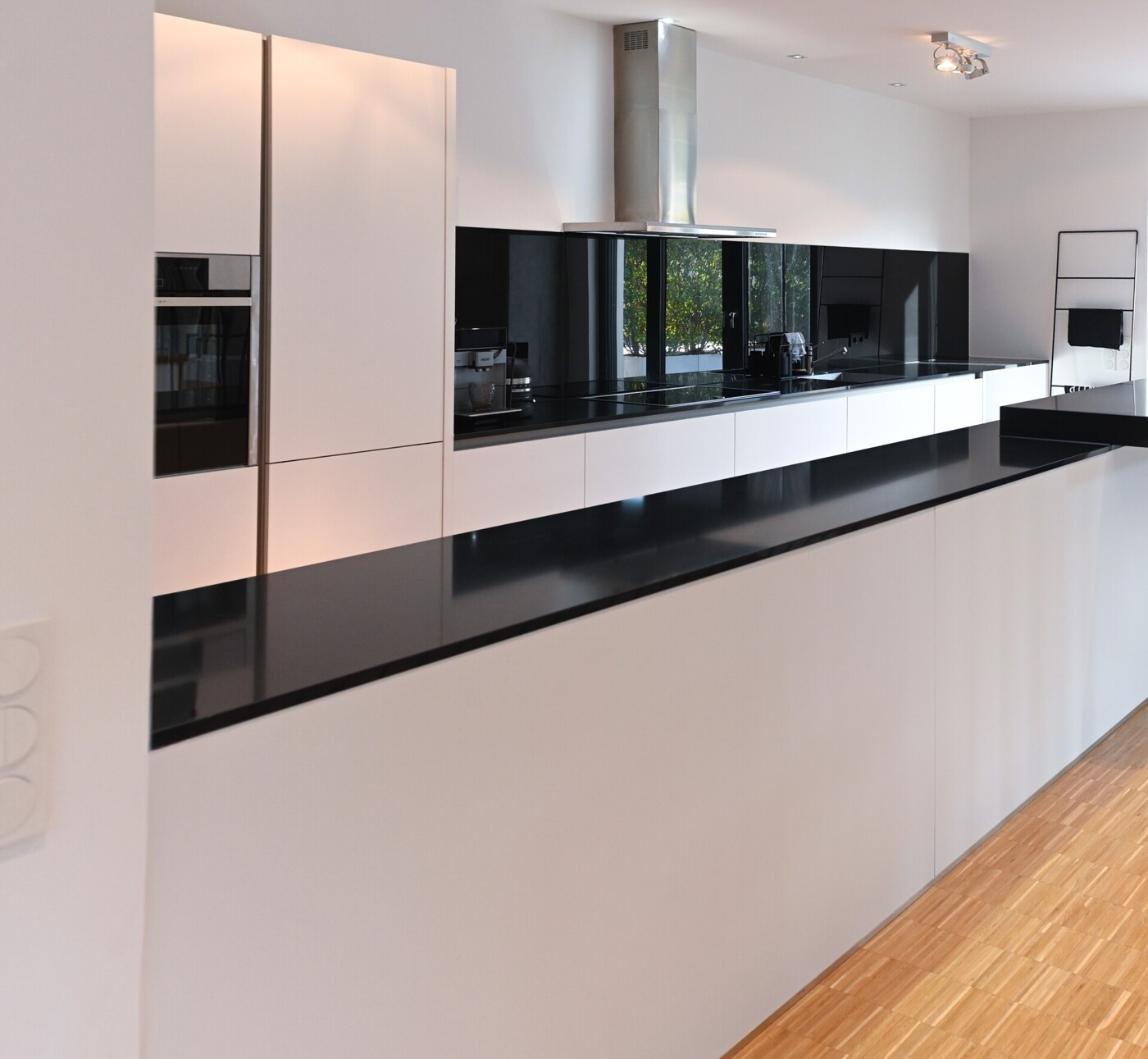 Repräsentative Küche