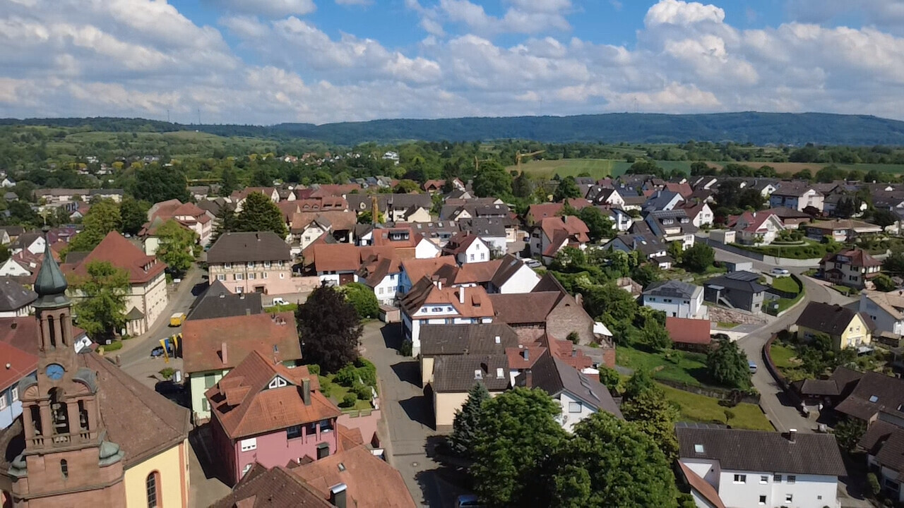 Historische Stadt - Traumhafte Lage