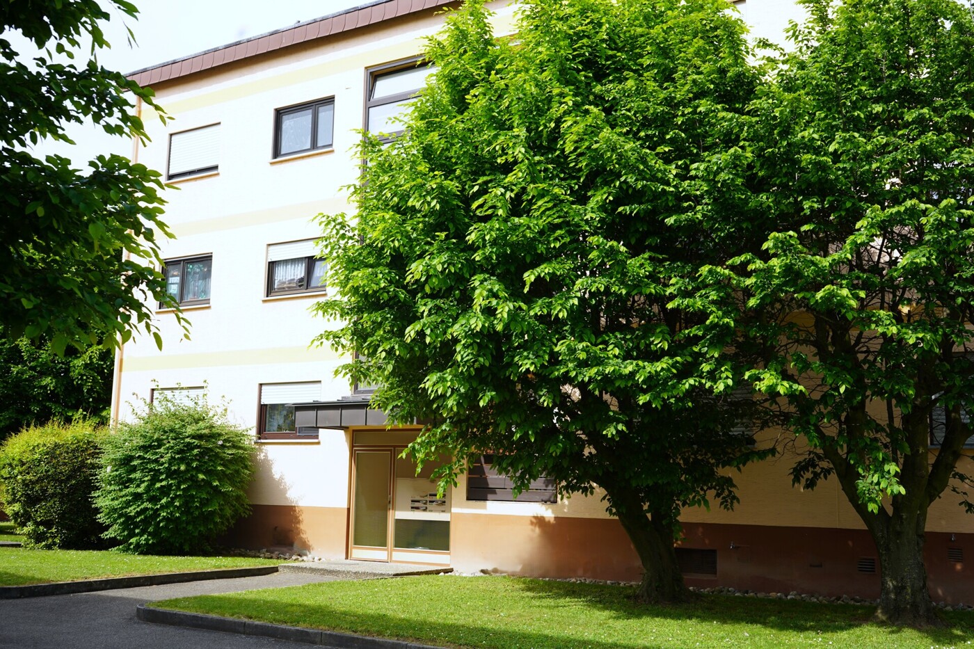 Hausansicht