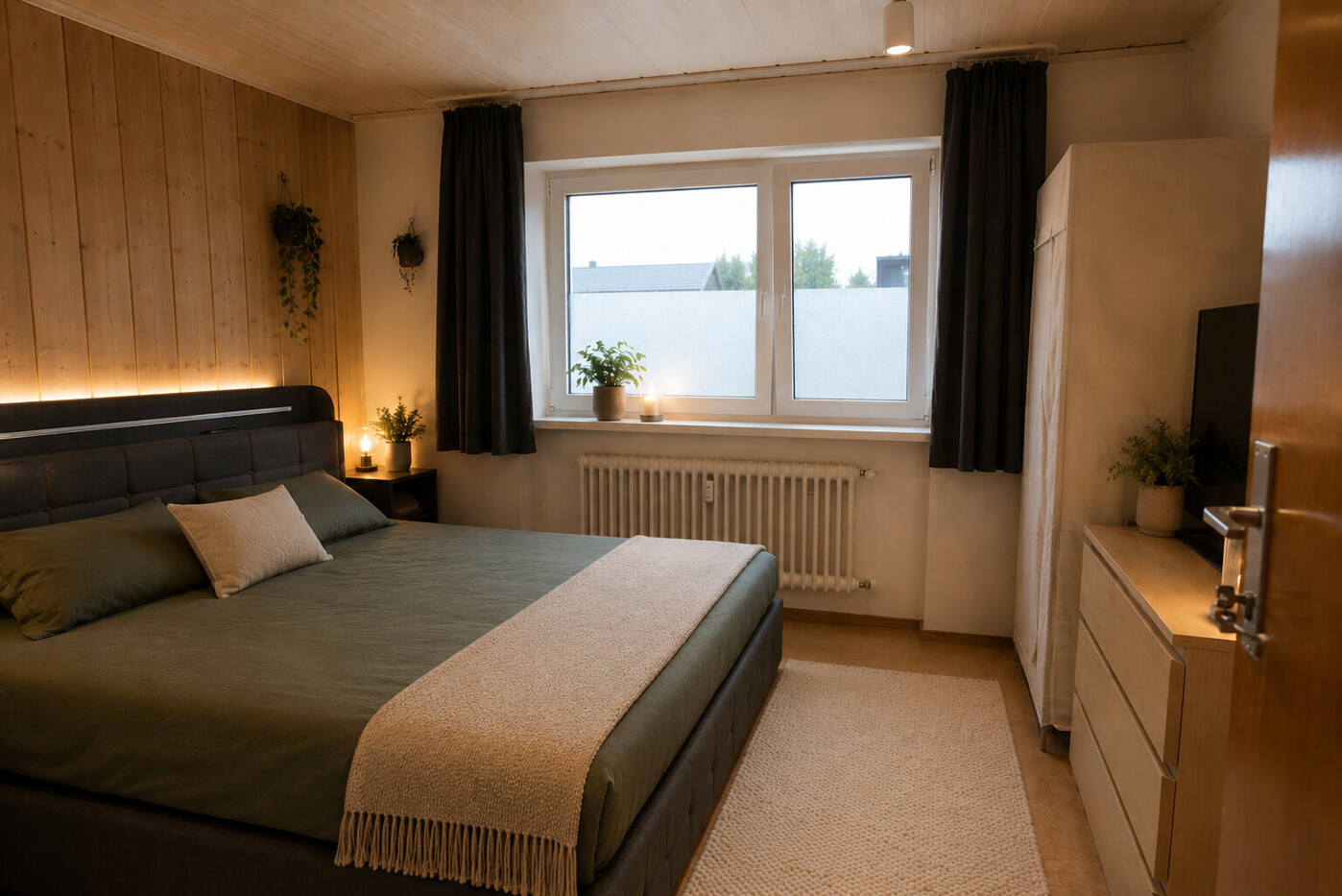 Schlafzimmer (KI  überarbeitet)