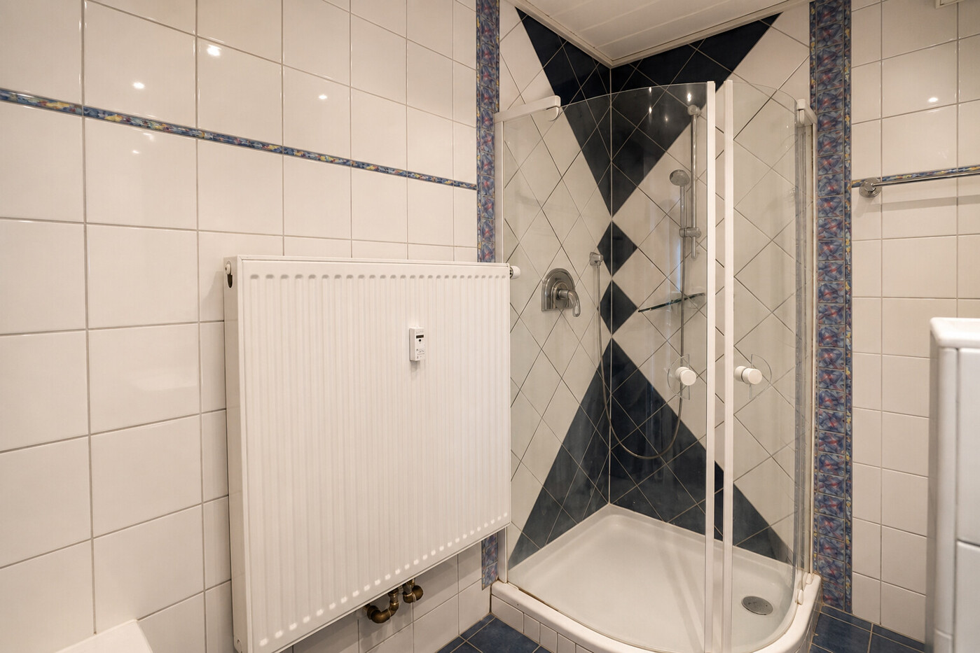 und Dusche