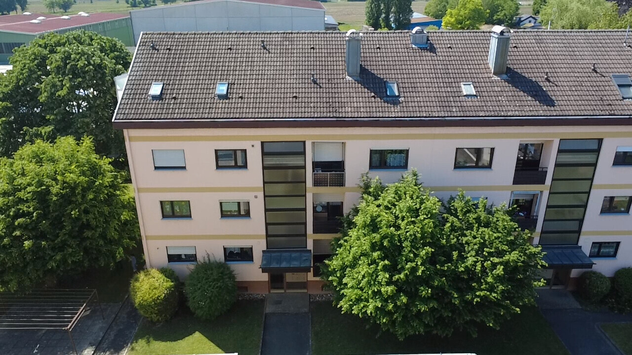 Vogelperspektive