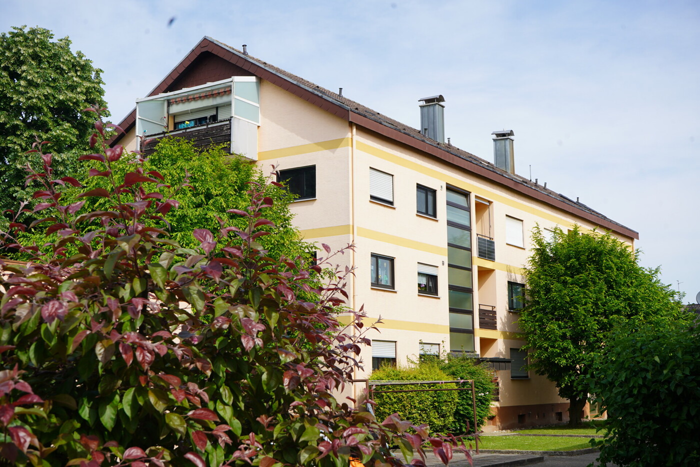 Hausansicht