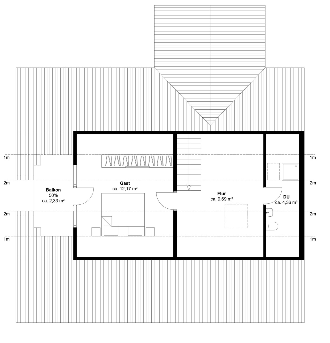 WHG 6 MFH DG Maisonette