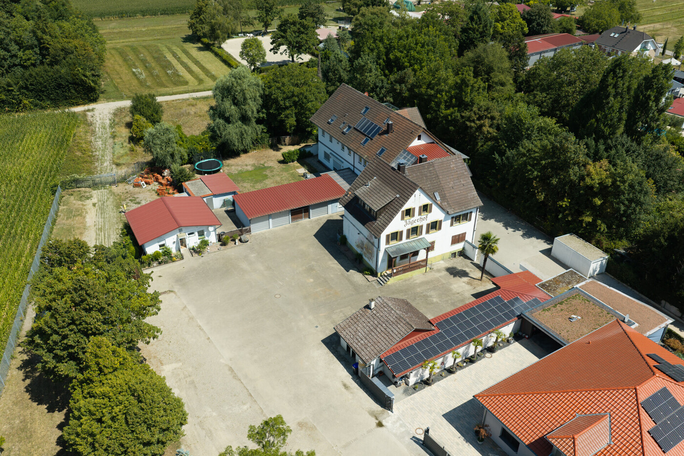 Landanwesen Breisach-Jägerhof (9)