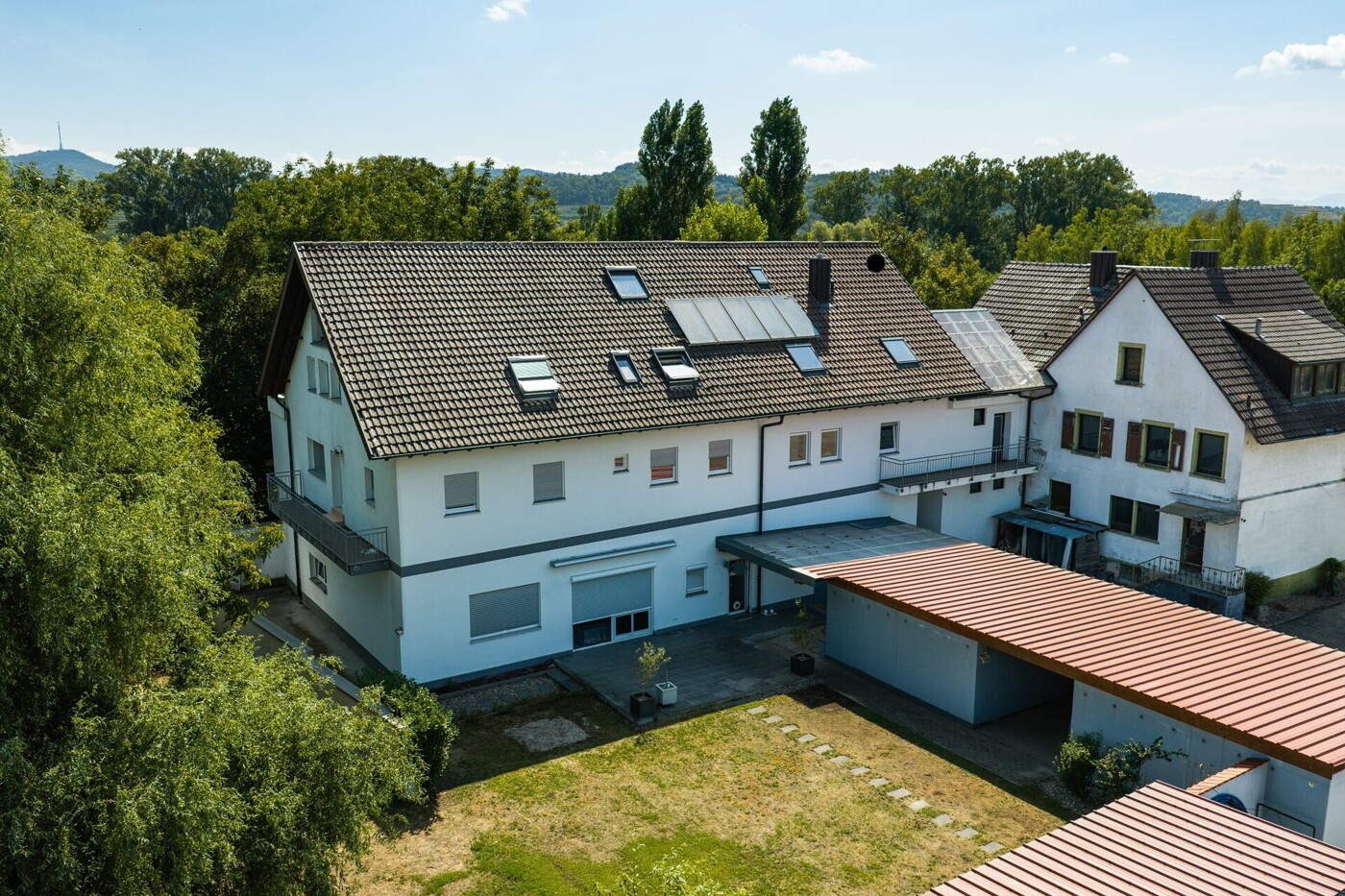 Landanwesen Breisach-Jägerhof (6)