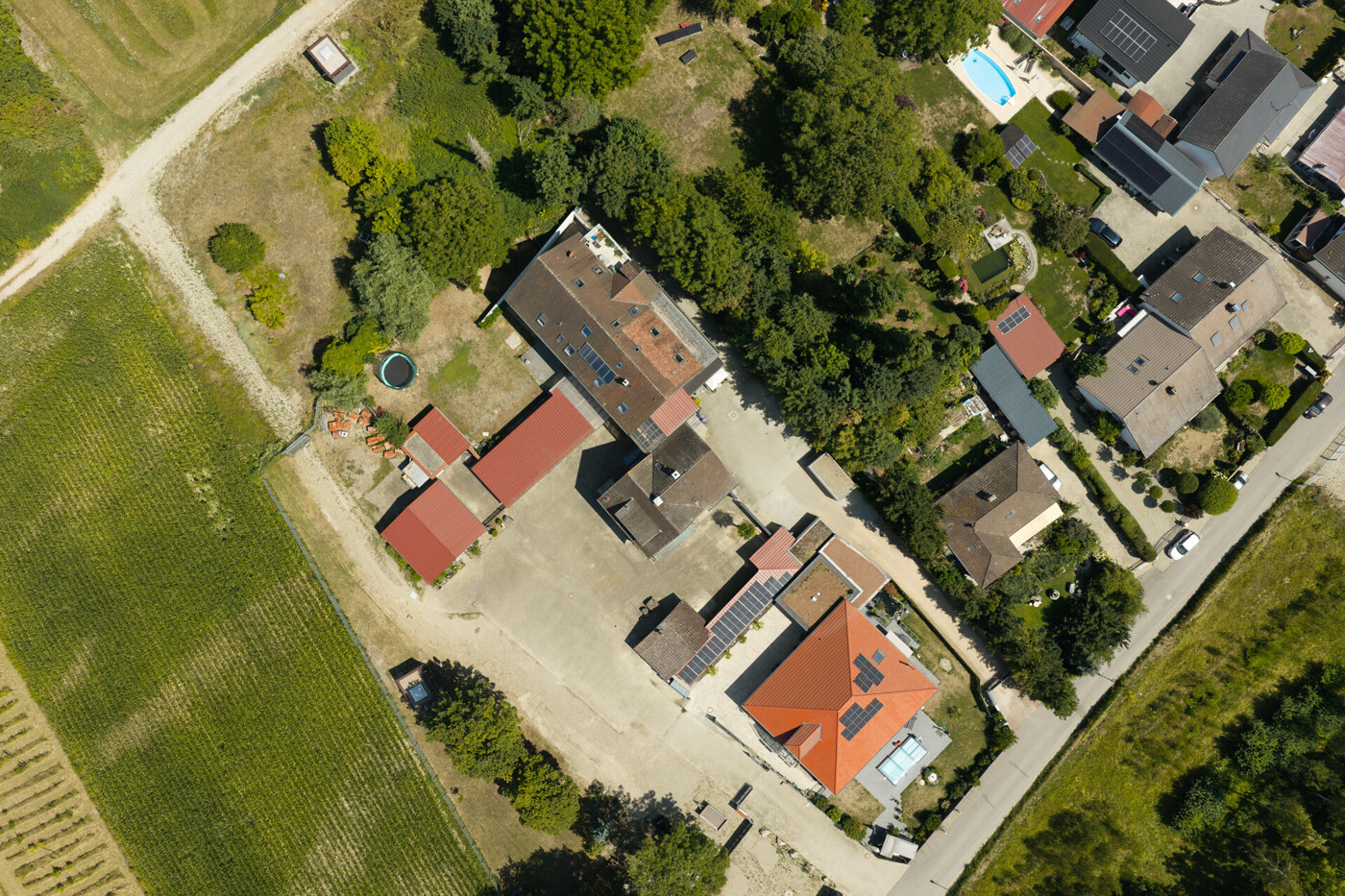 Landanwesen Breisach-Jägerhof (13)