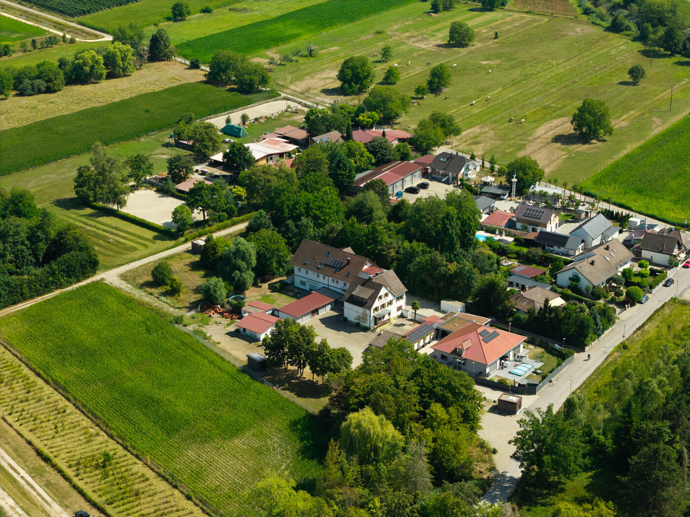 Traumhafte Lage
