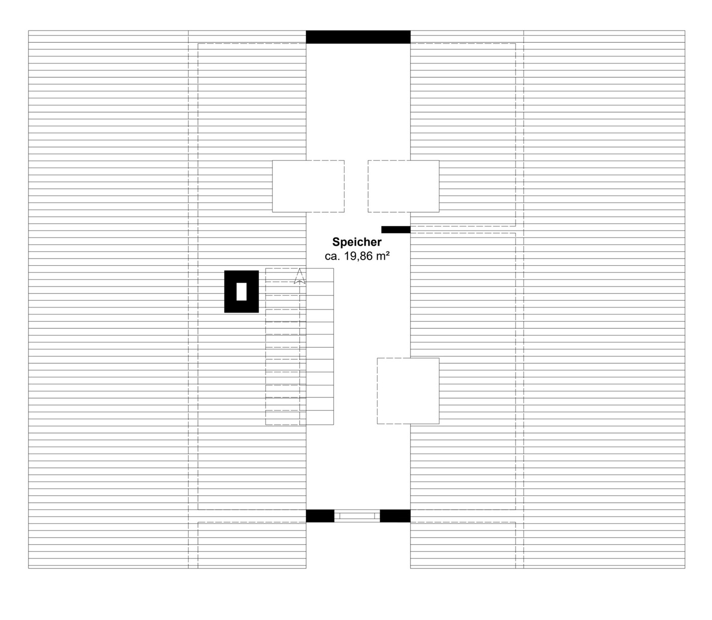 WHG 5 MFH Maisonette Dachspitz