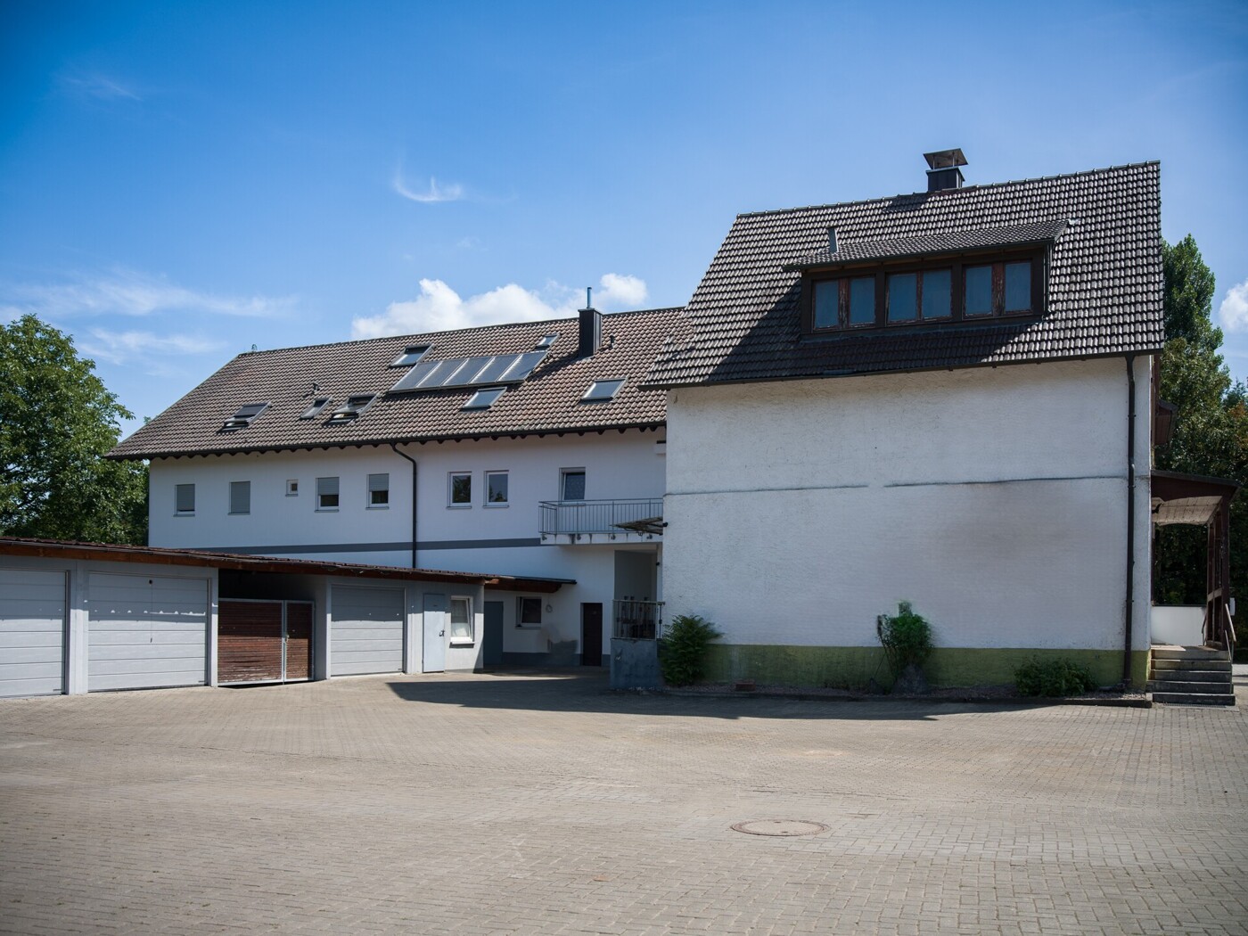 Freiflächen für weitere Bebauung (48)