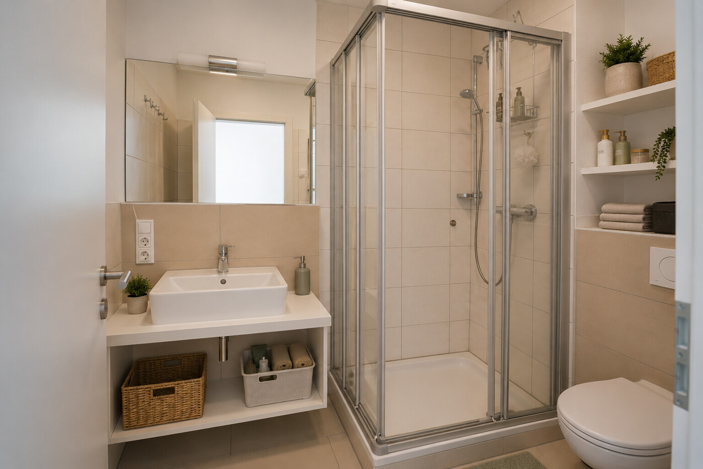 Badezimmer