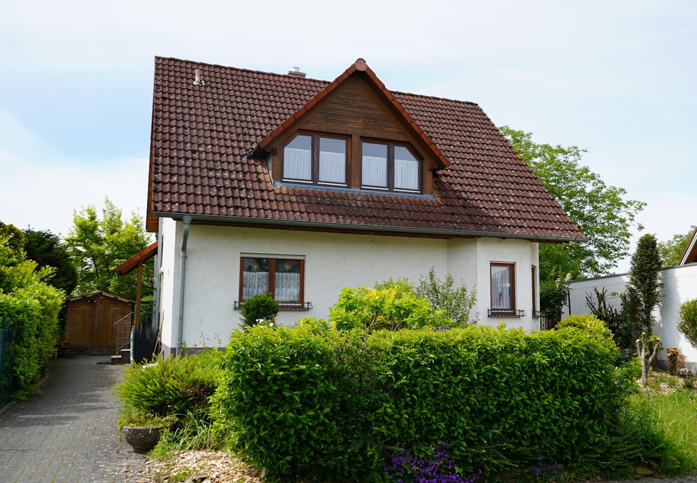 Hausansicht 2