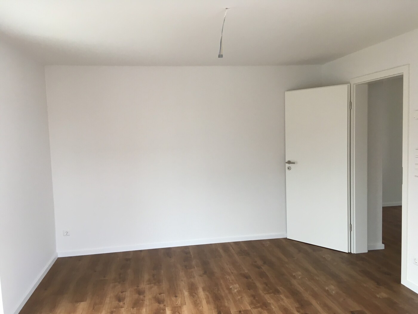 Wahlweise Schlafzimmer, Homeoffice, Gästezimmer oder Kinderzimmer