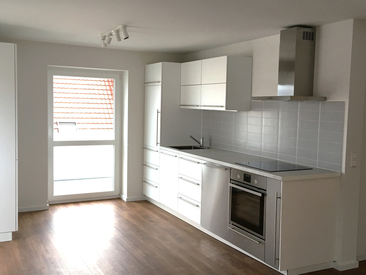 Etagenwohnung Küche 1