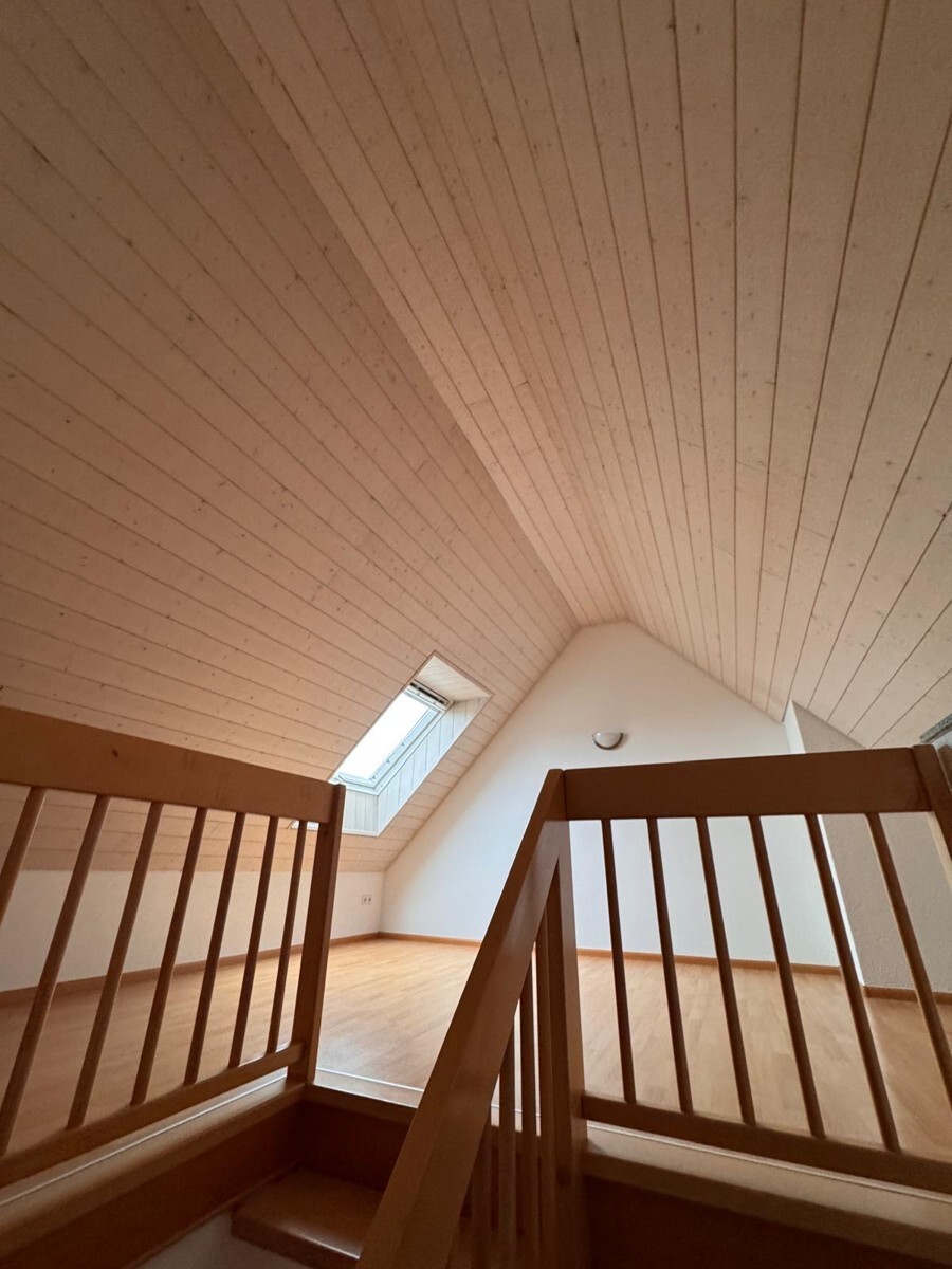 Blick ins Studiozimmer