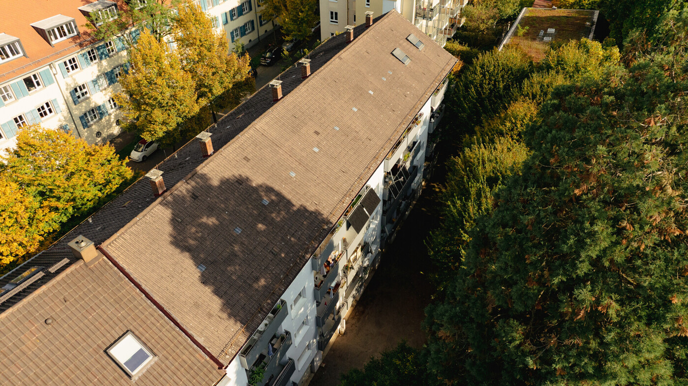 Anlage Komturstraße