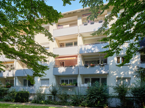 Attraktive Eigentumswohnung