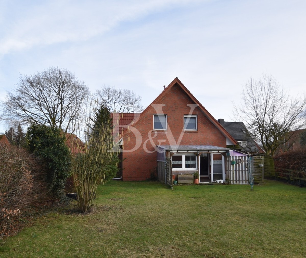 Gartenansicht