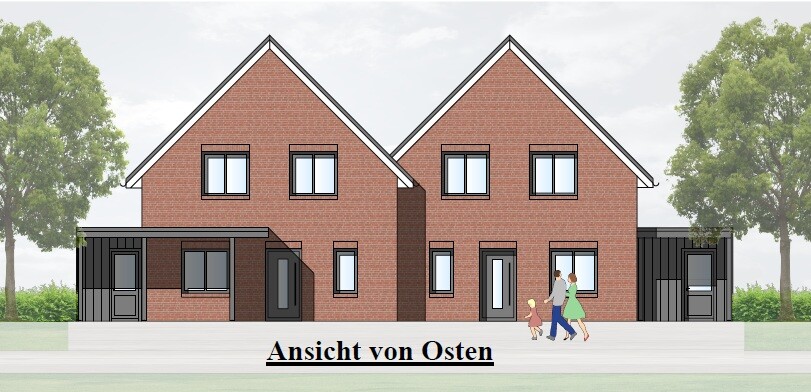 Ansicht Osten