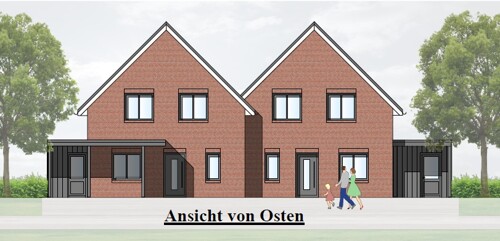 Ansicht Osten
