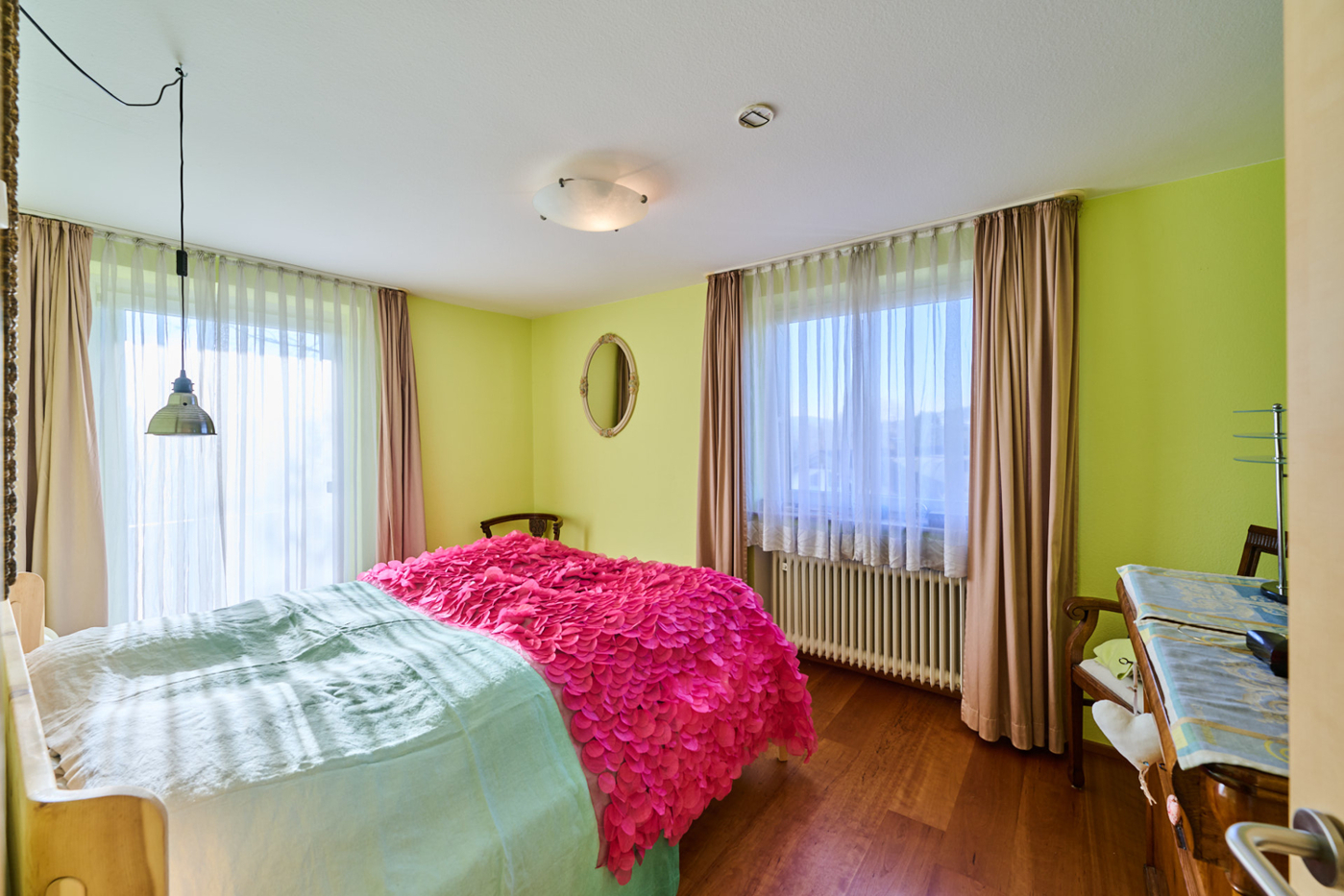 Schlafzimmer DG Südwest (Sohn)