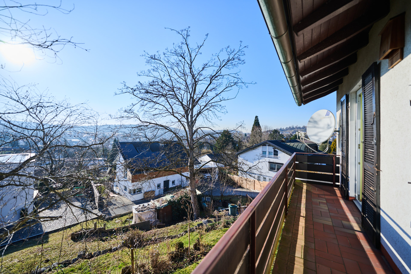 Balkon DG