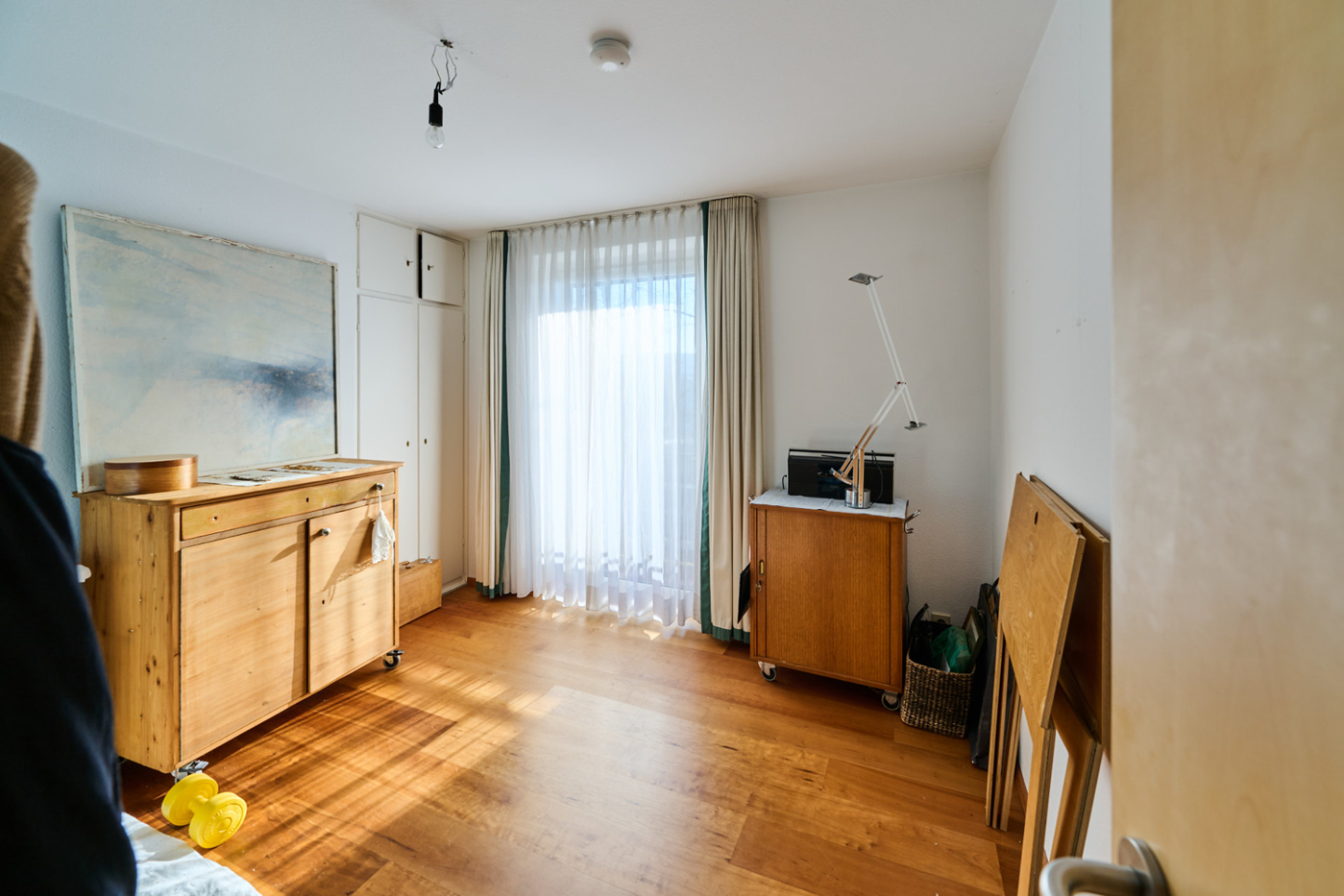 Schlafzimmer DG Süd (Tochter)