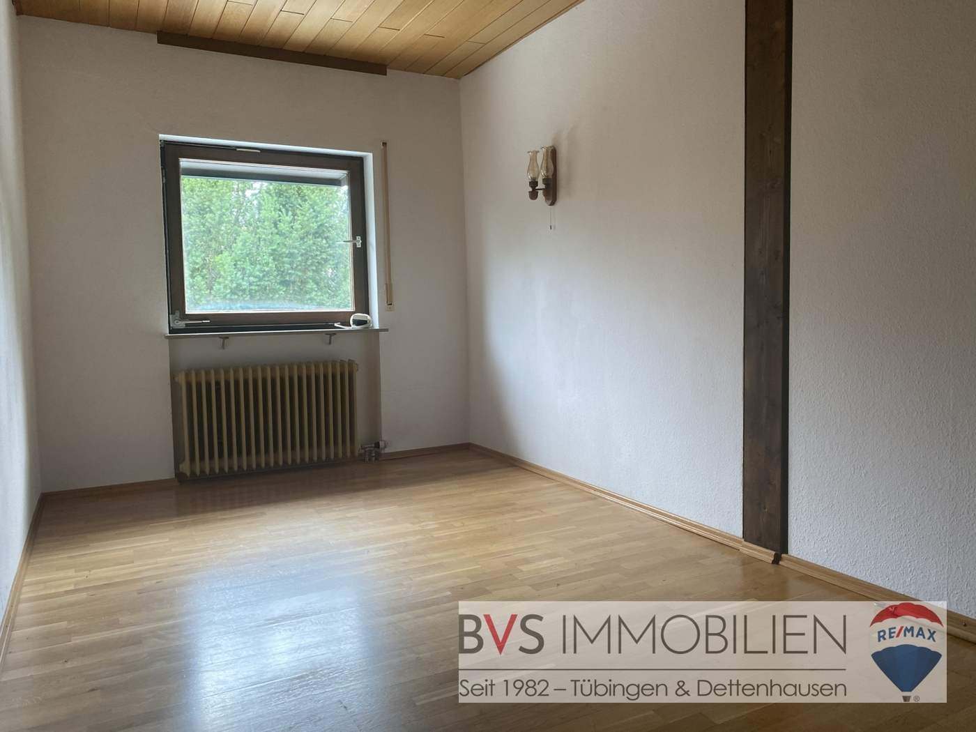 Arbeitszimmer im DG
