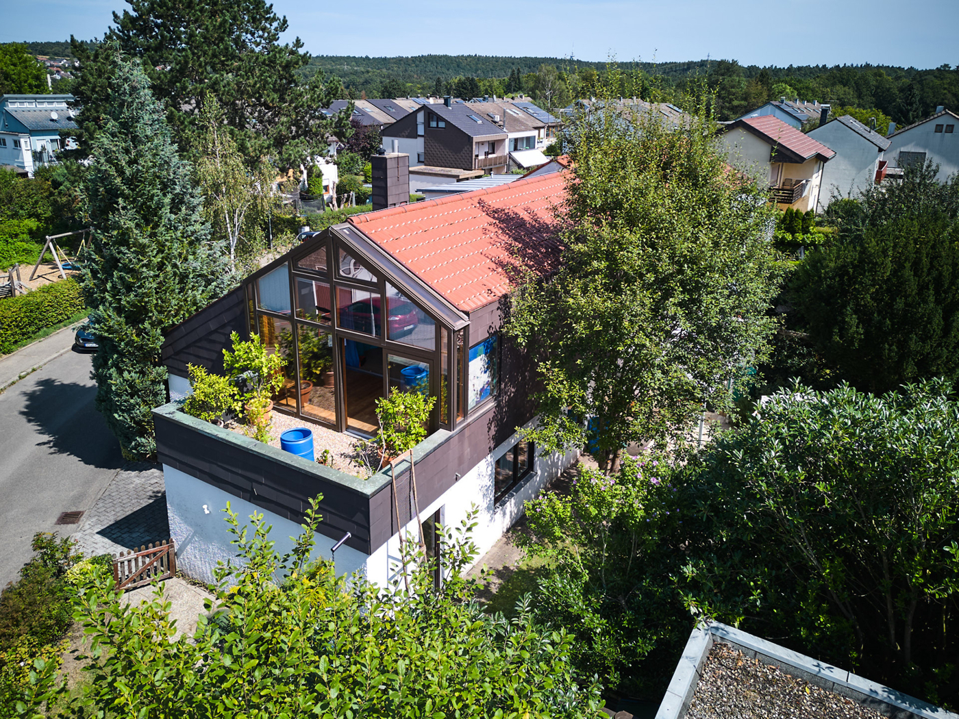  Luftaufnahme