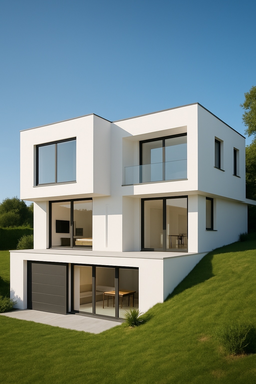 Bauhausvilla