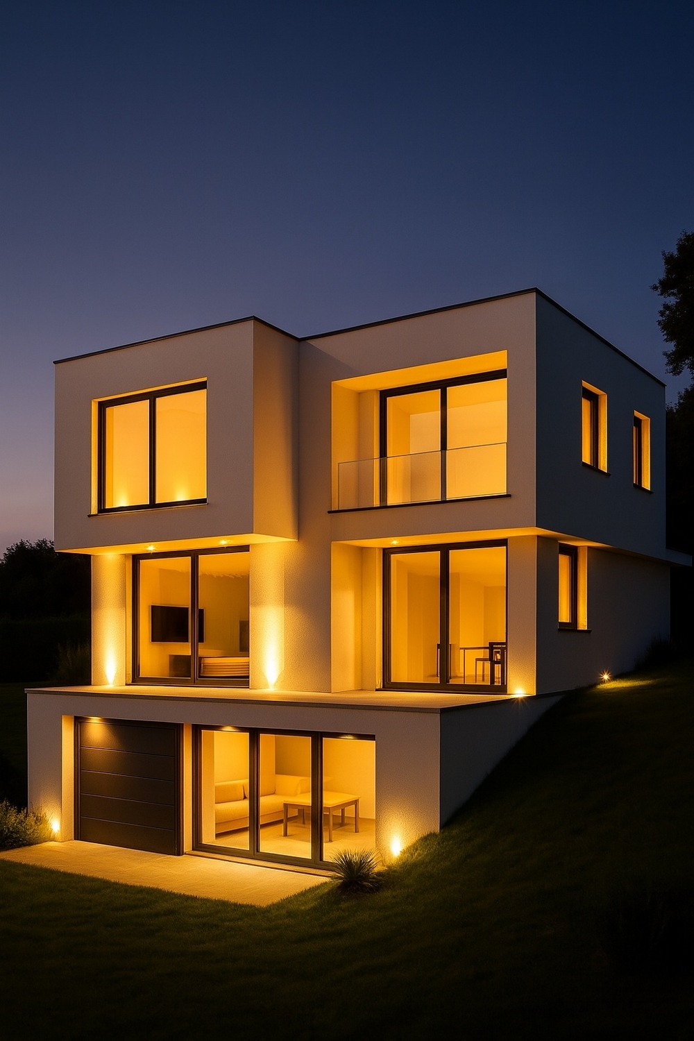 Bauhausvilla
