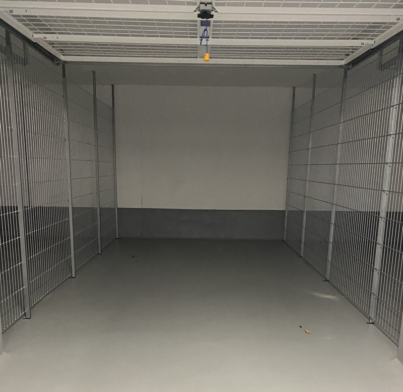 Garagenbox