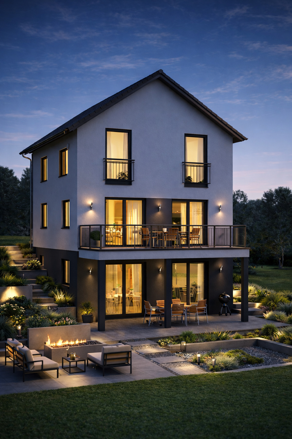 Einfamilienhaus