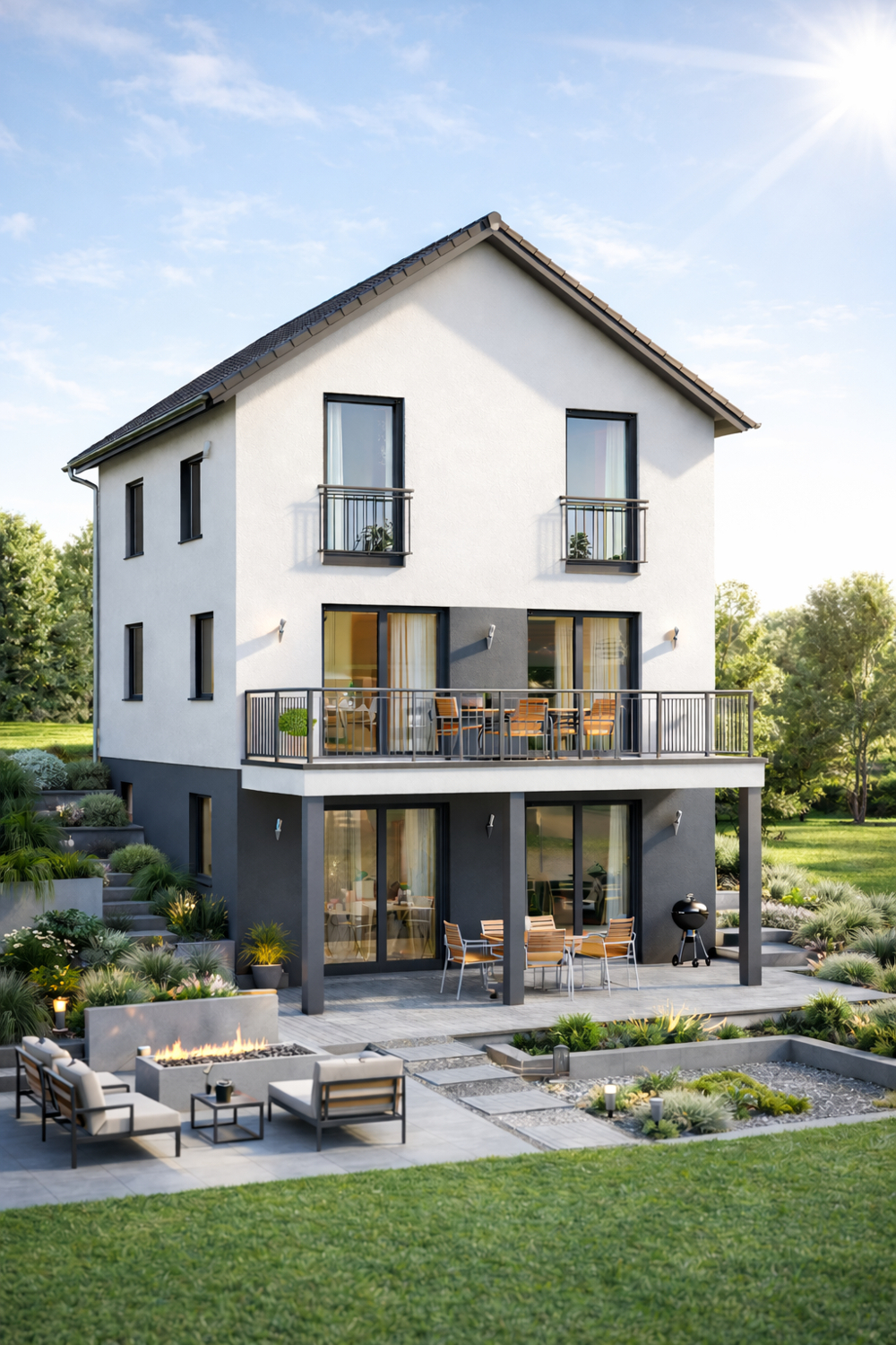 Einfamilienhaus