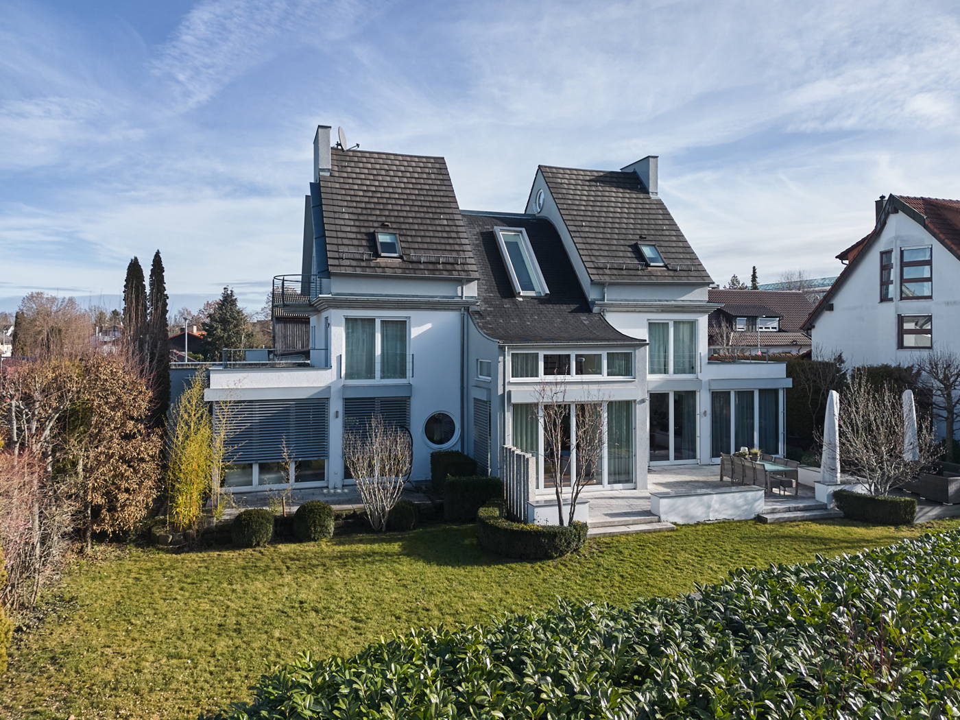 Südansicht