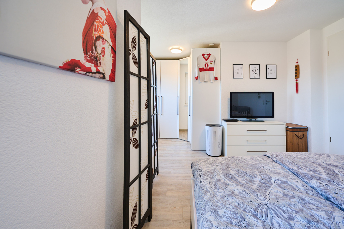 Schlafzimmer