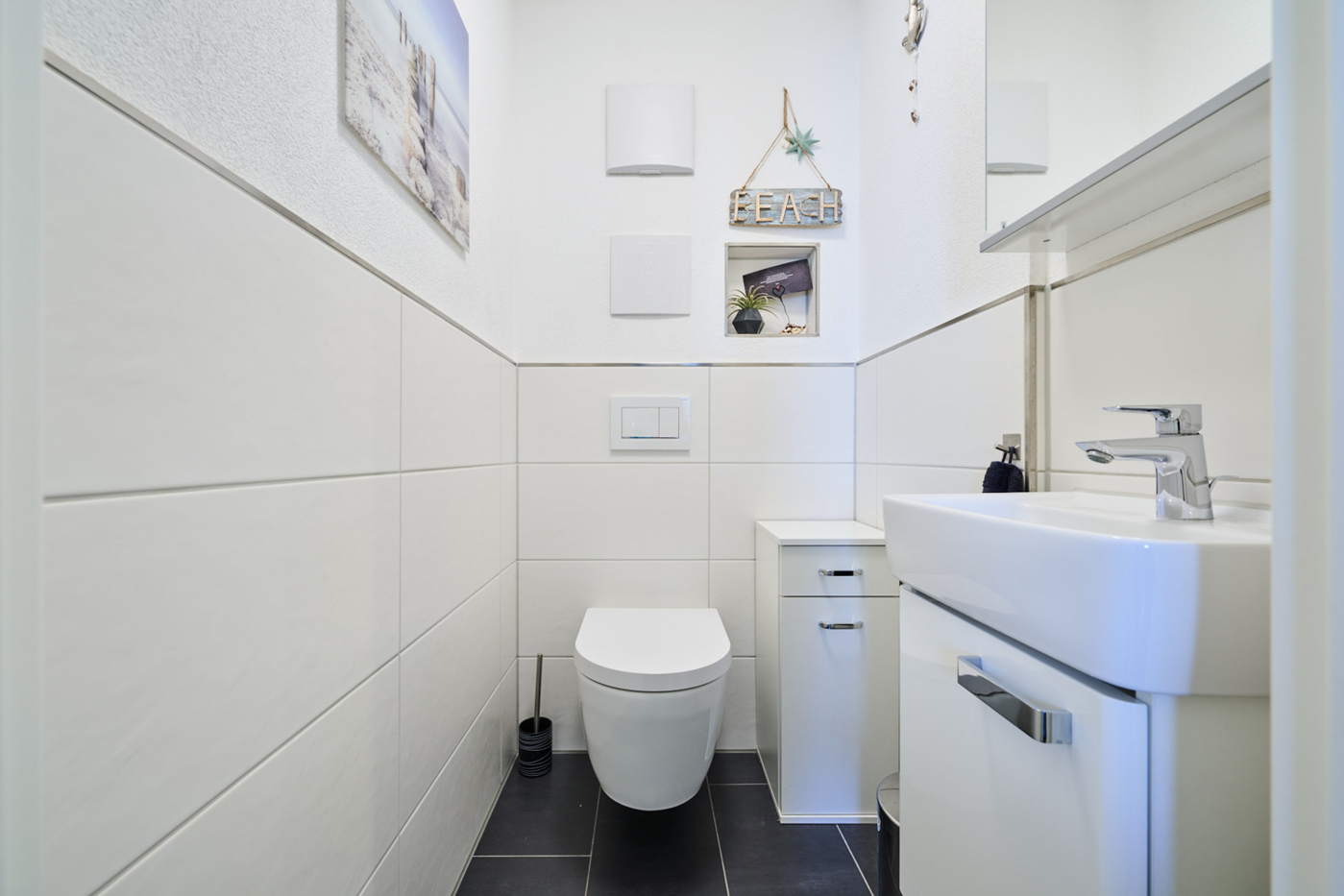 Gäste WC